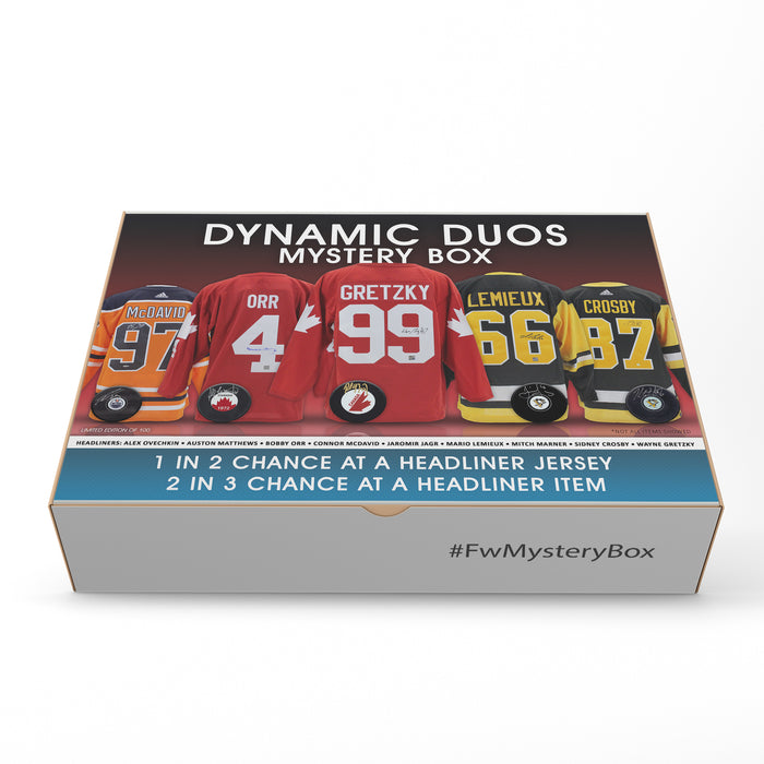Dynamic Duo Mystery Box