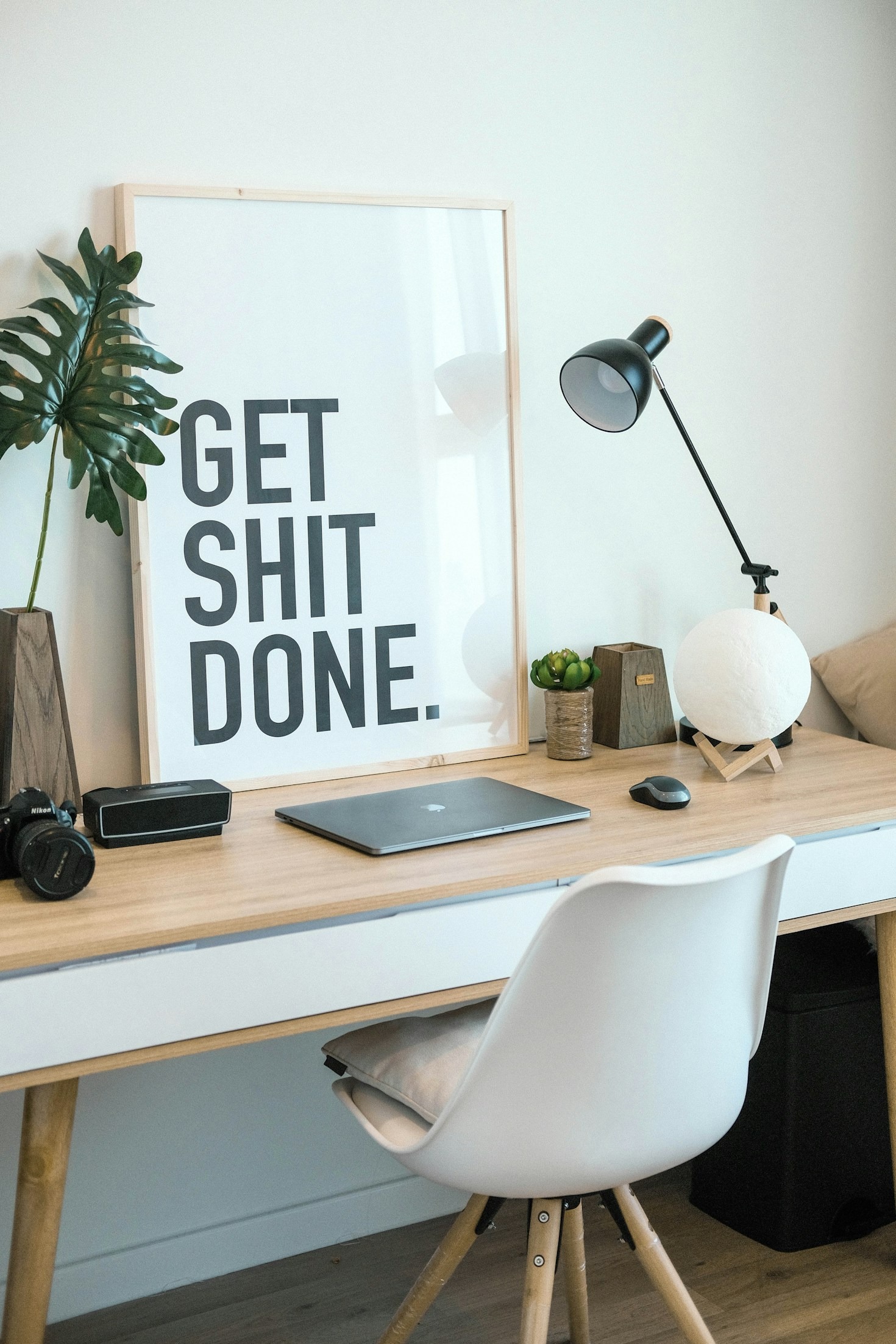 Why Natural Light Matters for Your Home Office