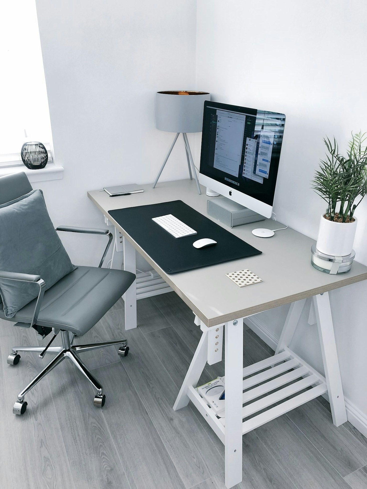 Designing a Workspace That Keeps Distractions at Bay
